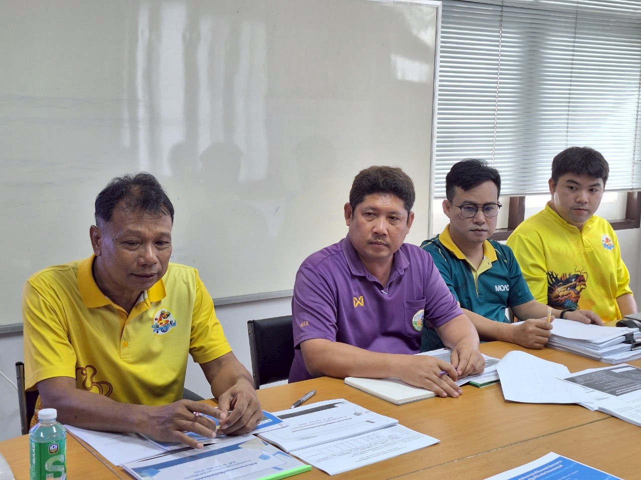 title - หัวหน้าผู้ตรวจราชการ ส.ป.ก. ประชุมตรวจราชการและติดตามความก้าวหน้าผลการดำเนินงานตามแผนการตรวจราชการของผู้ตรวจราชการ ส.ป.ก. ประจำปีงบประมาณ พ.ศ. 2568 รอบที่ 2 เขตตรวจราชการที่ 18 จังหวัดนครสวรรค์